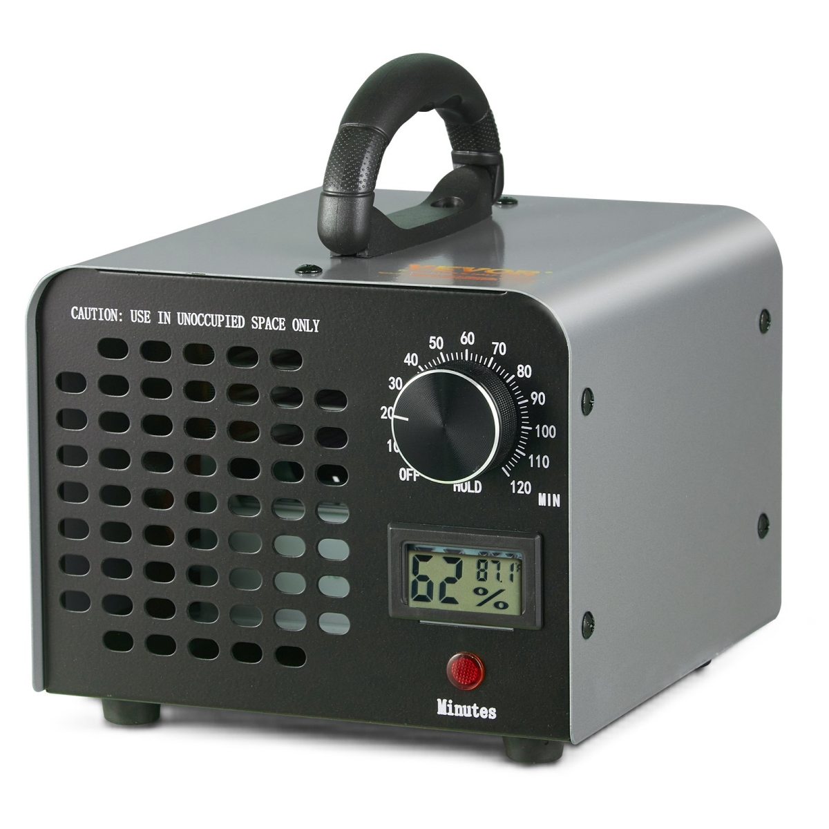 Ozone Generator 36000mg/h Ozone Machine Odor Remover with 0-120min Timer