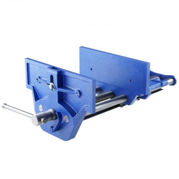 13 in. Woodworking Bench Vise