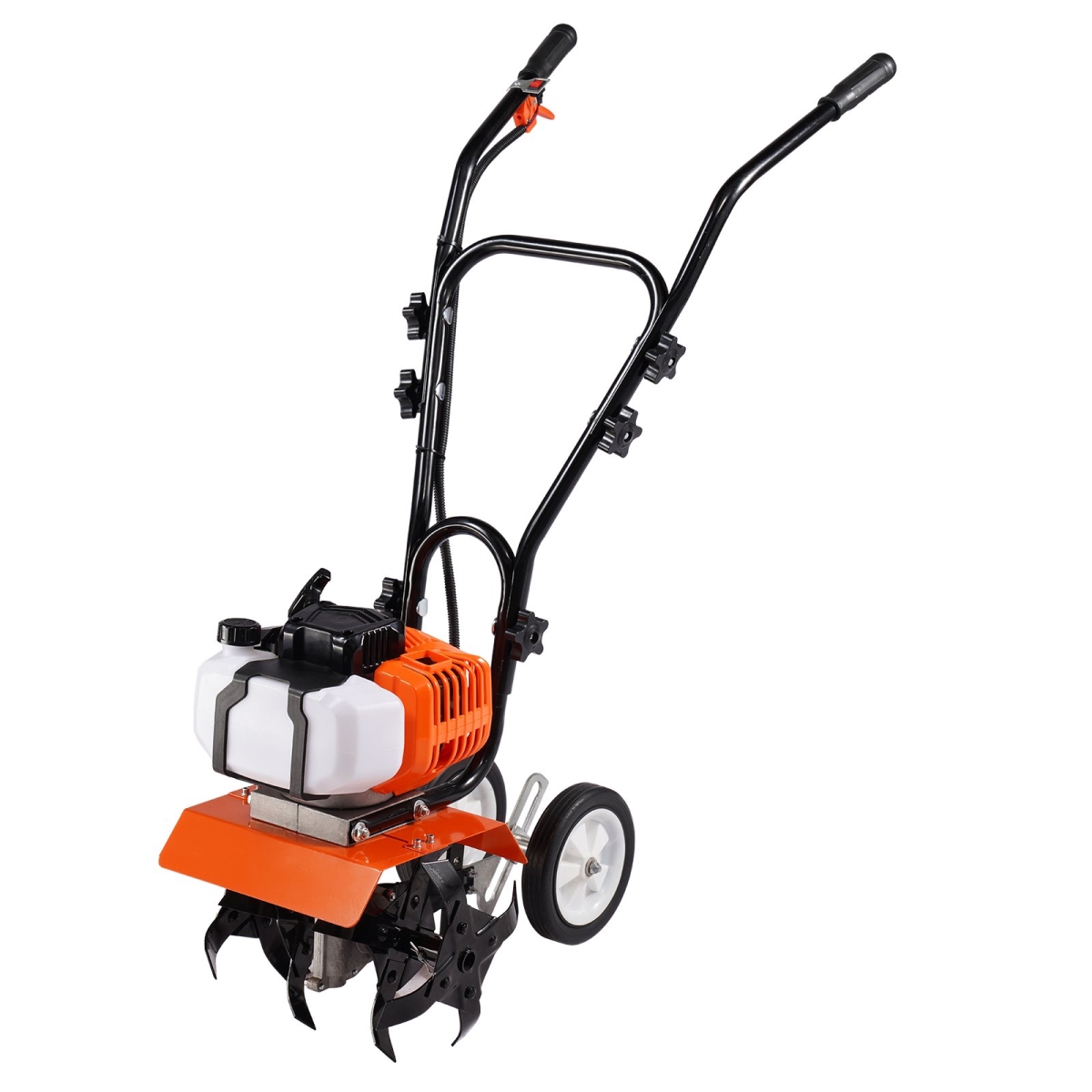 43CC 2-Stroke Garden Tiller Cultivator