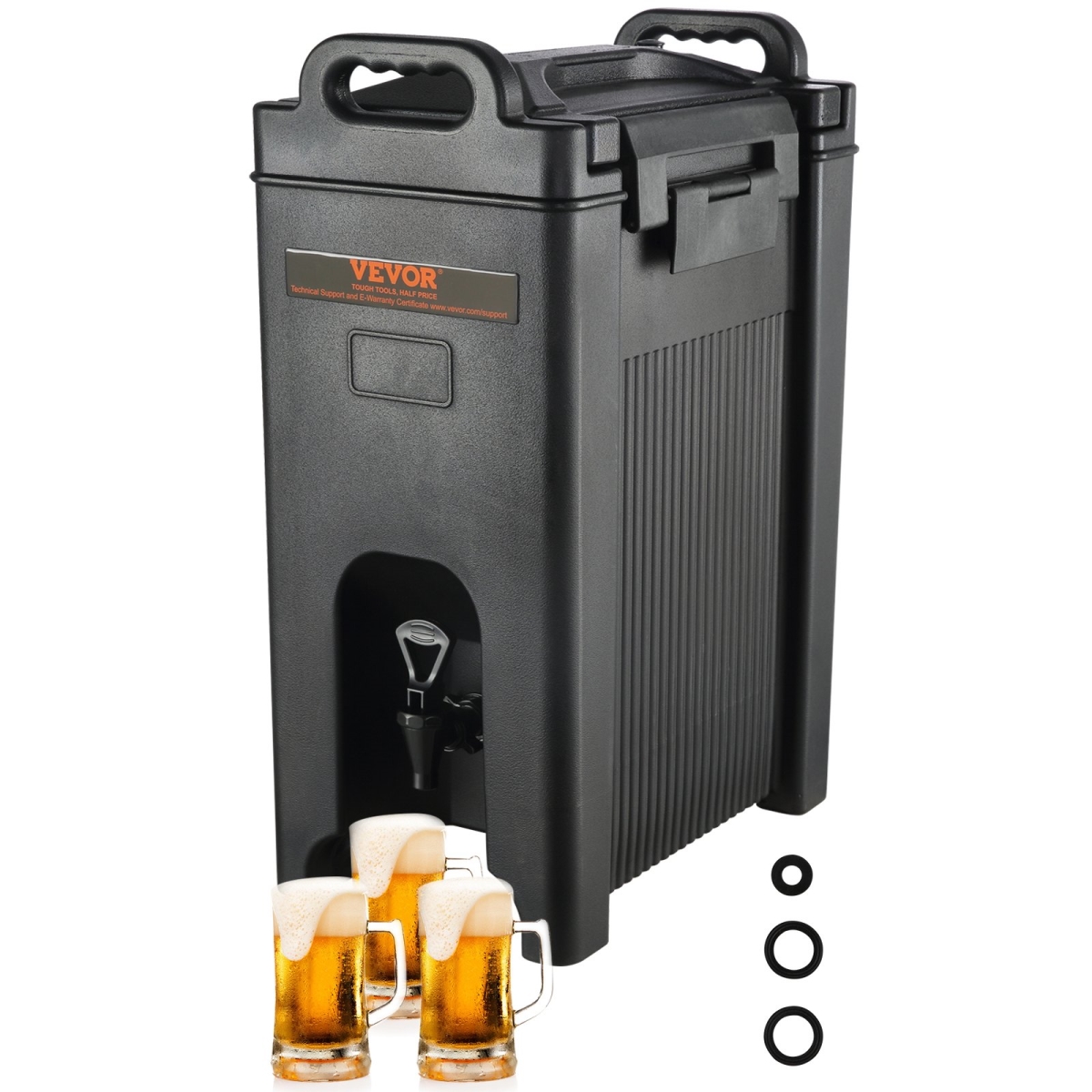 Picture of Vevor YLHLQQFX5JL08WNJSV0 5 gal Insulated Beverage Dispenser