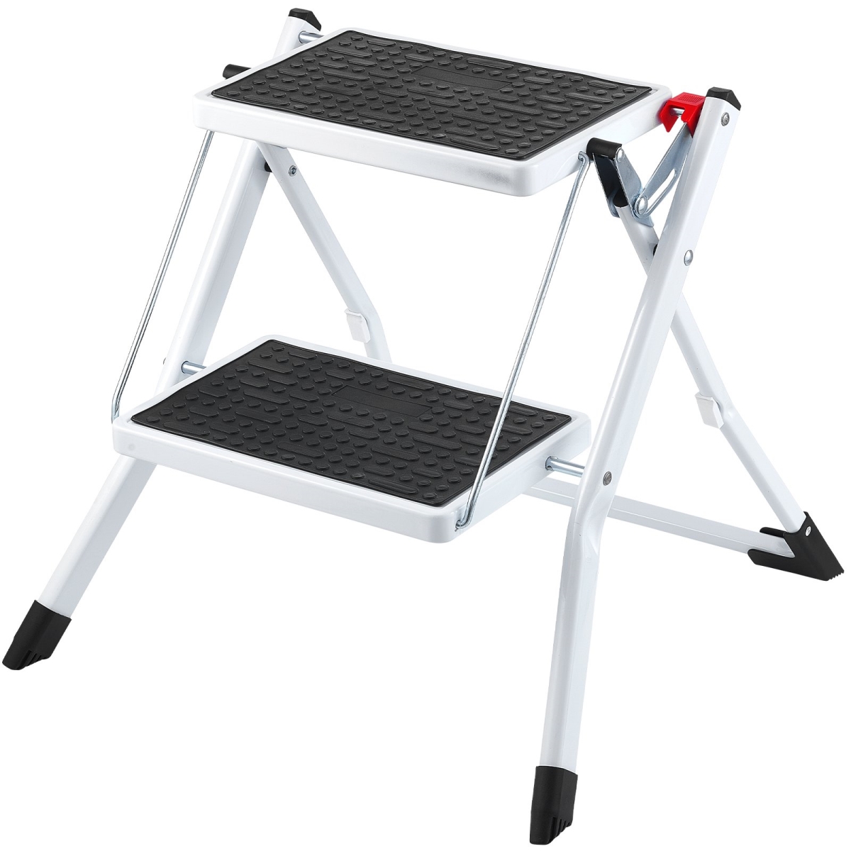 330 lbs Capacity Step Ladder, 2-Step