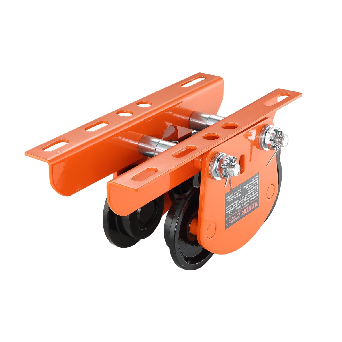 DDHLSDXC05T2B96BSV0 1100 lbs Electric Hoist Manual Trolley