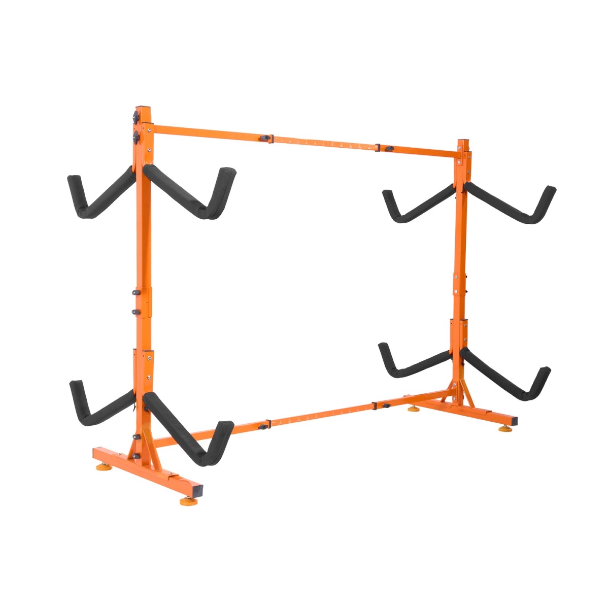 220 lbs Freestanding Kayak Storage Rack