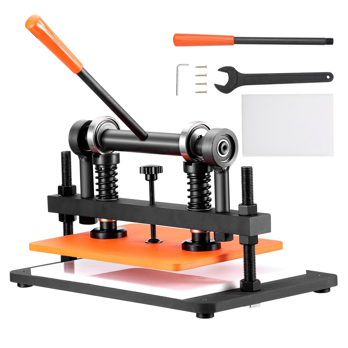14.2 x 10.2 in. Leather Cutting Machine