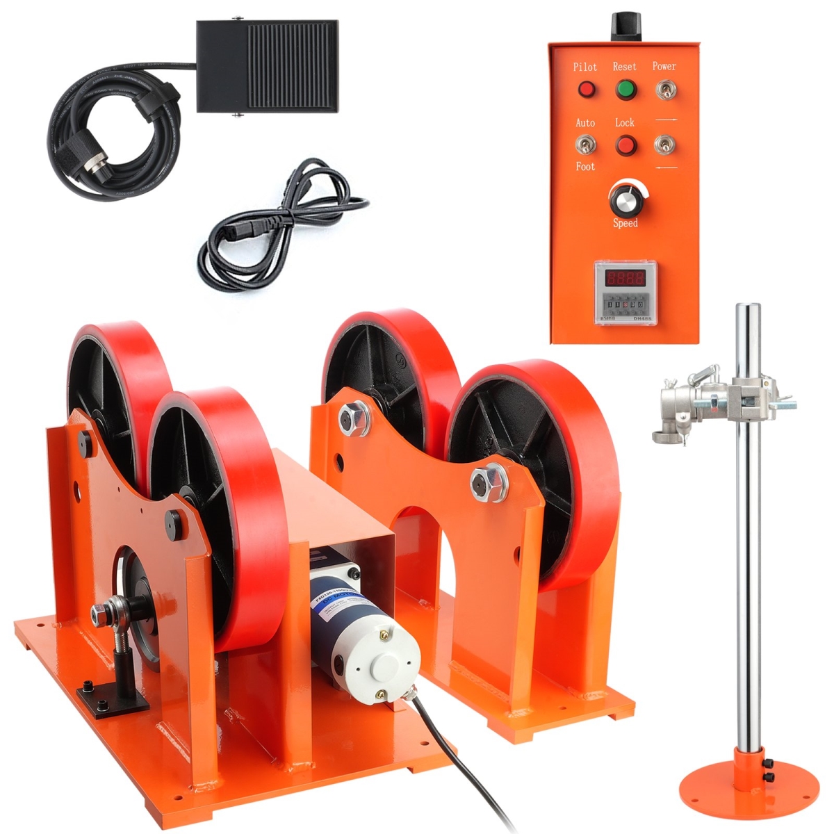 HJGLJX1000KGVKNQDV1 110V Turning Rolls Linkage Roller