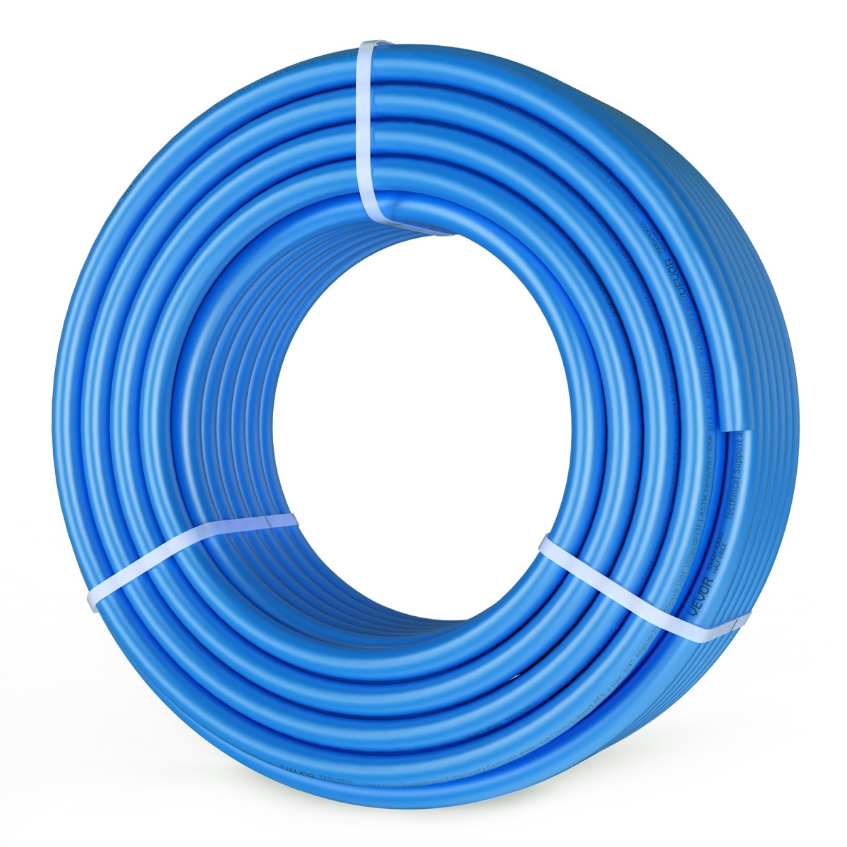 PEXBGLS100FTV0X1AV0 0.75 in. PEX Pipe, Blue