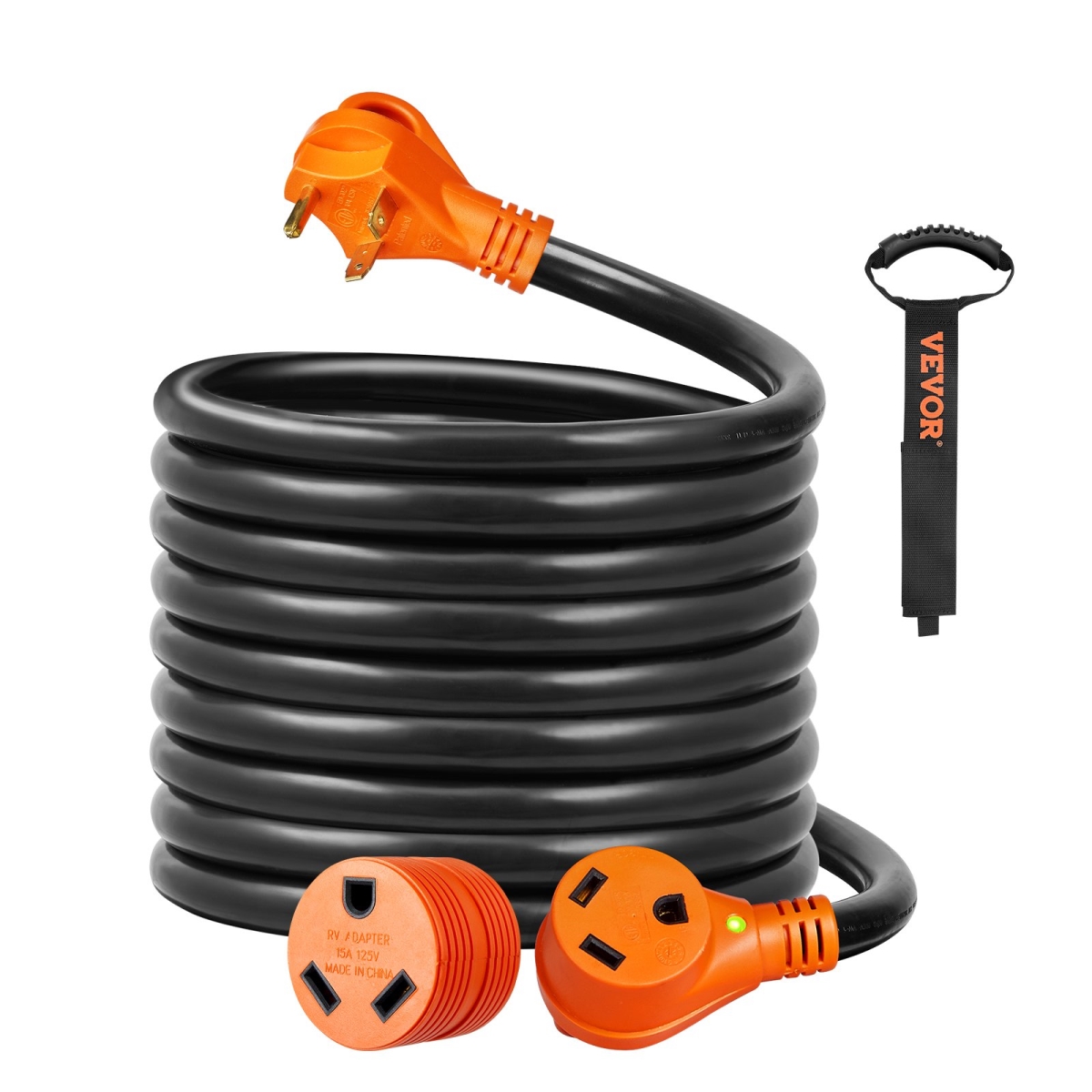 YZXXCSRV30A25DAXEV1 25 ft. RV Extension Cord