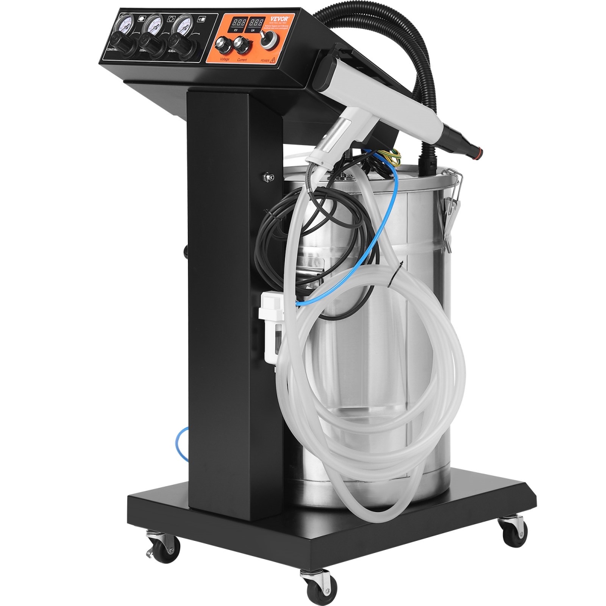 JDFMPTJ100KVBEWZMV1 40 watt Powder Coating System