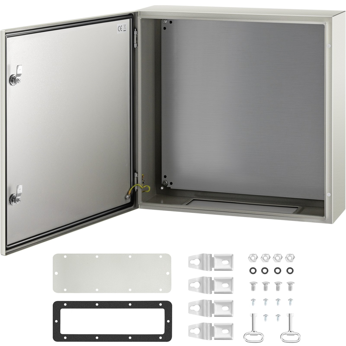 24 x 24 x 8 in. NEMA Steel Enclosure