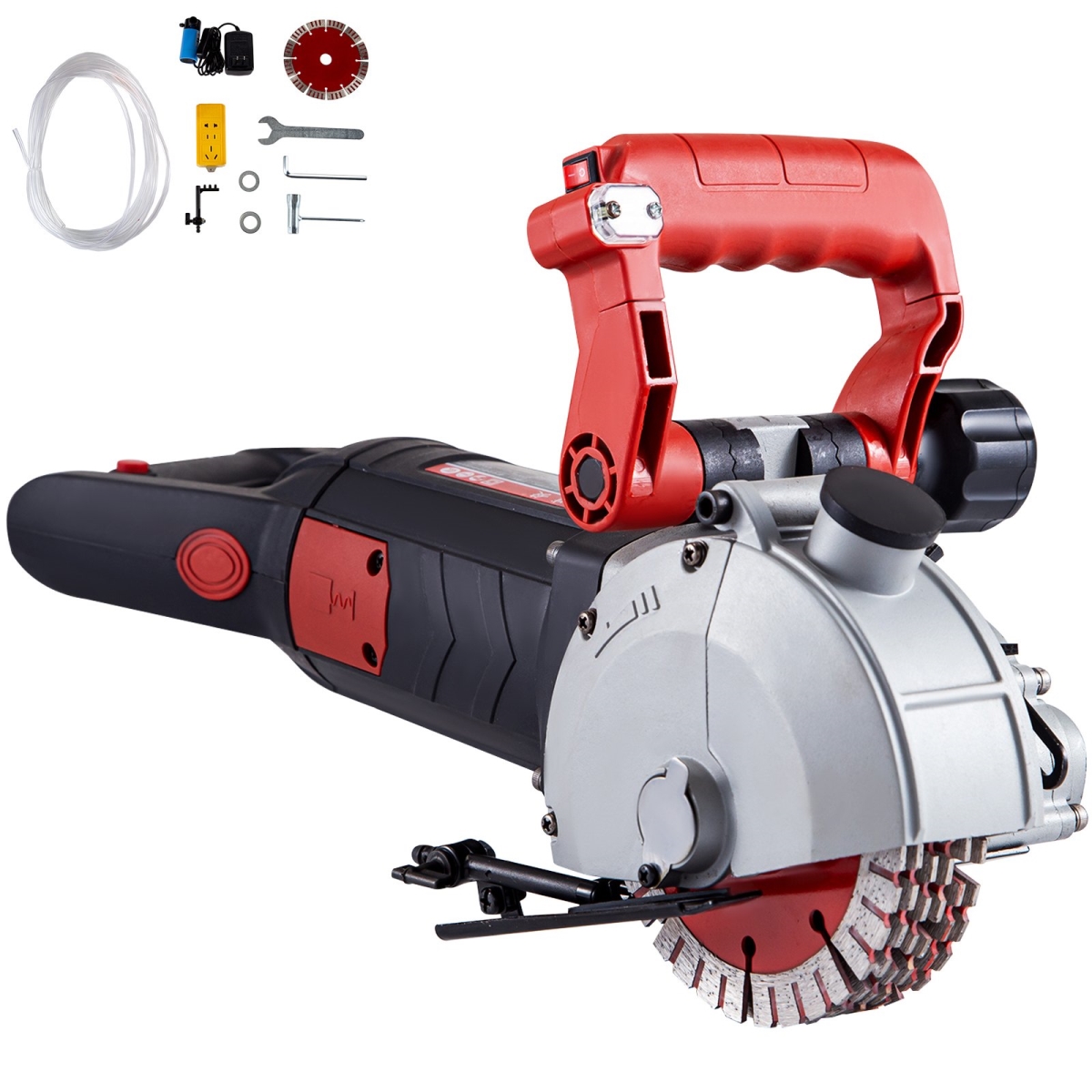 42 mm Cutting Width 4800 watt Wall Chaser