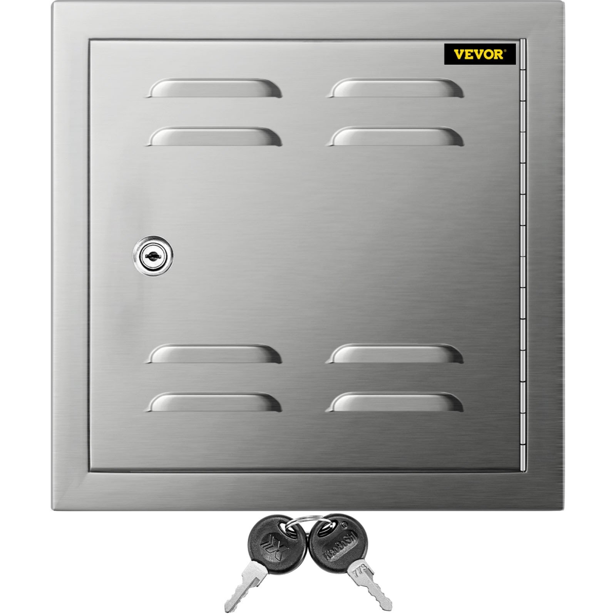 Picture of Vevor BXGCGM30412W12H01V0 12 x 12 in. Vented Access Door Single Access Door with Vents