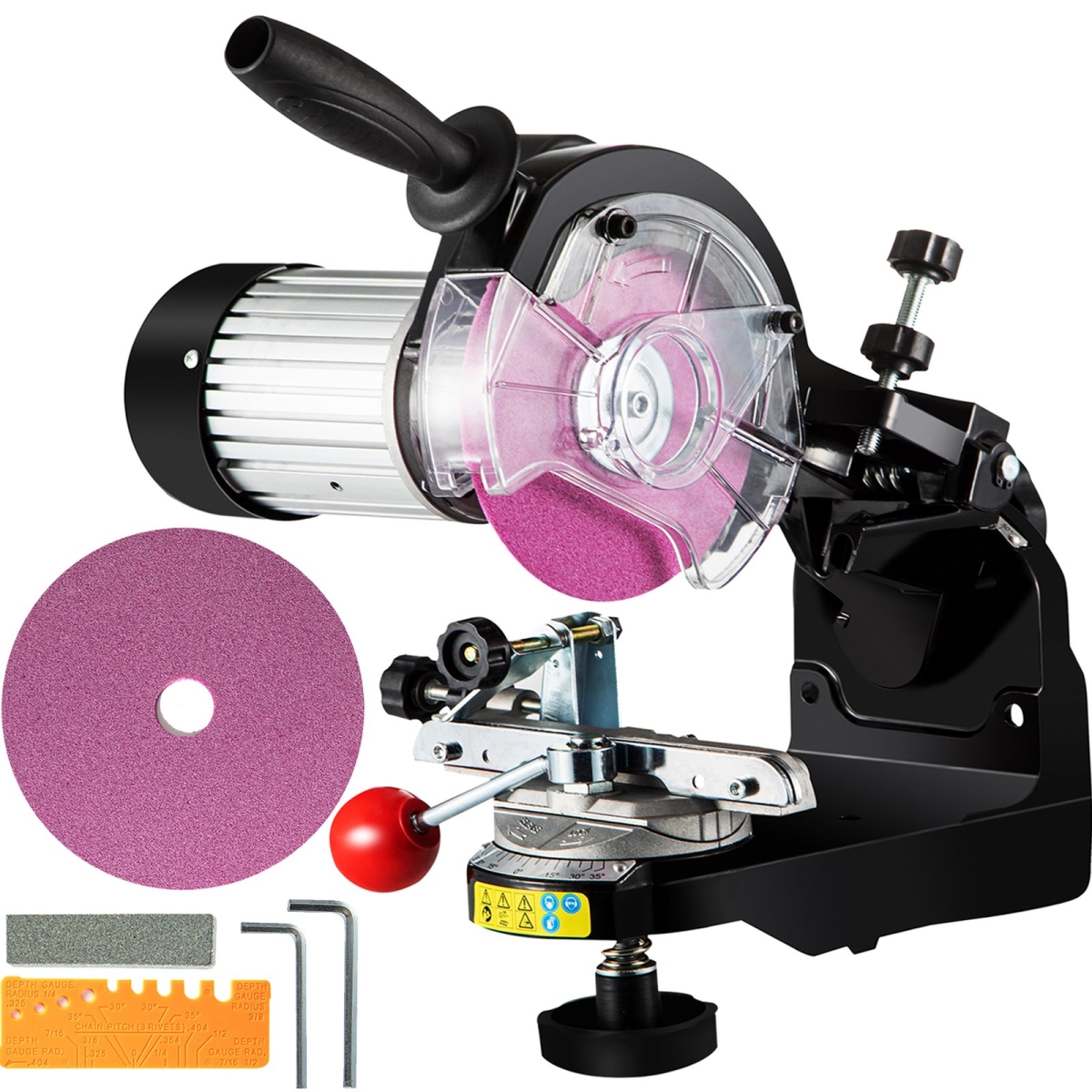 Picture of Vevor MLJ00000000000001V1 230 watt Chainsaw Sharpener
