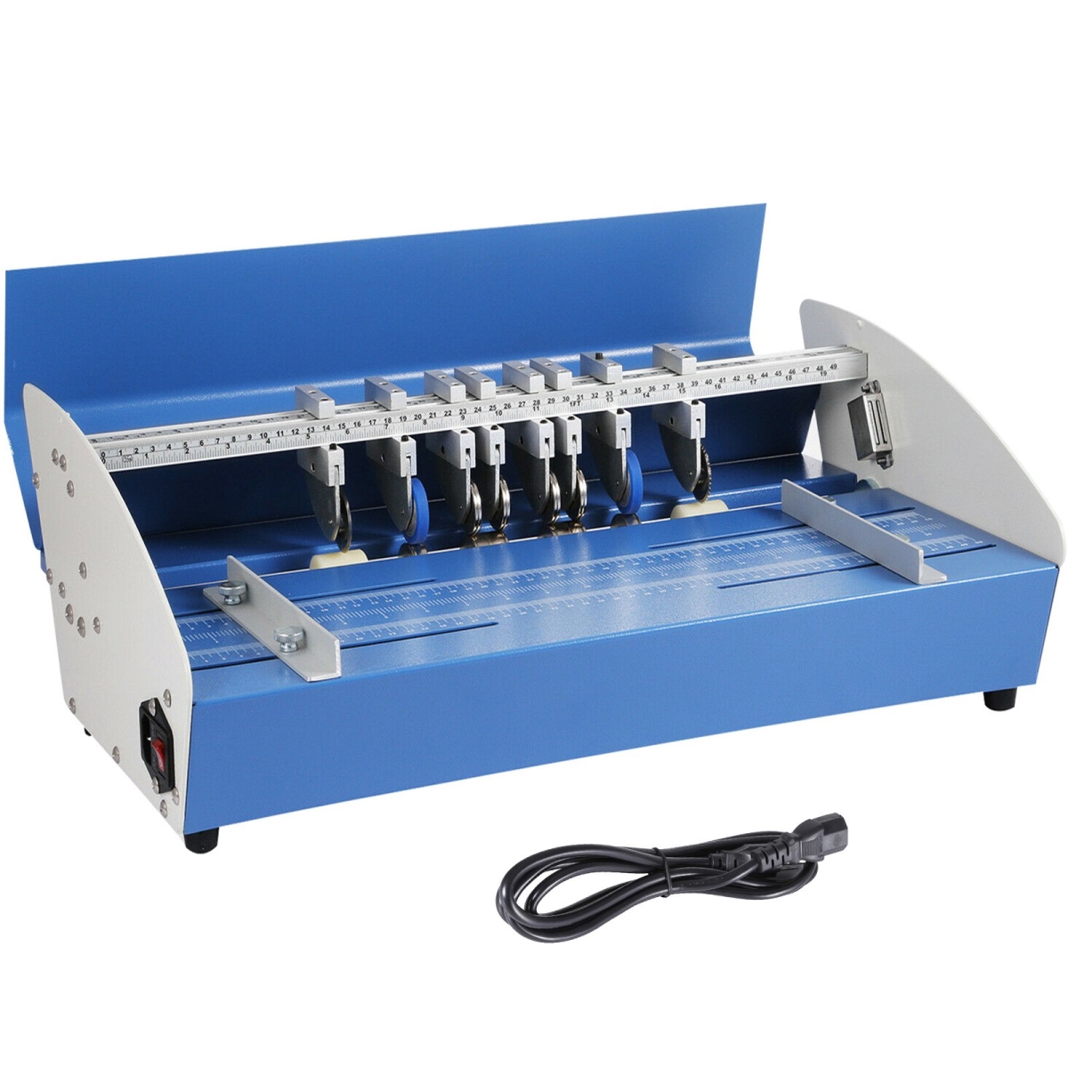 21 in Electric Creasing Machine