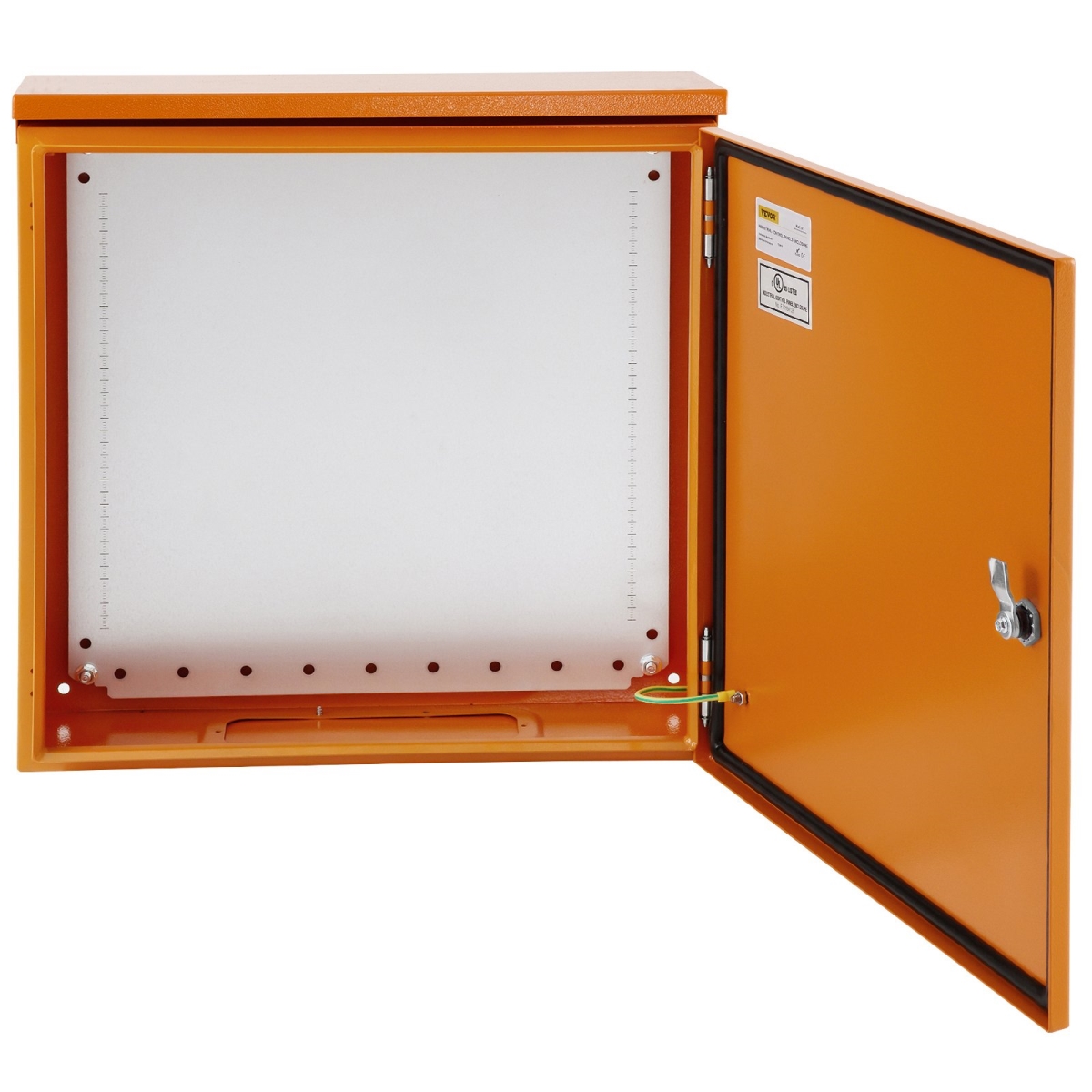 Picture of Vevor TUL50X50X15CMZPAQV0 20 x 20 x 6 in. UL Certified NEMA 4 Outdoor Electrical Enclosure