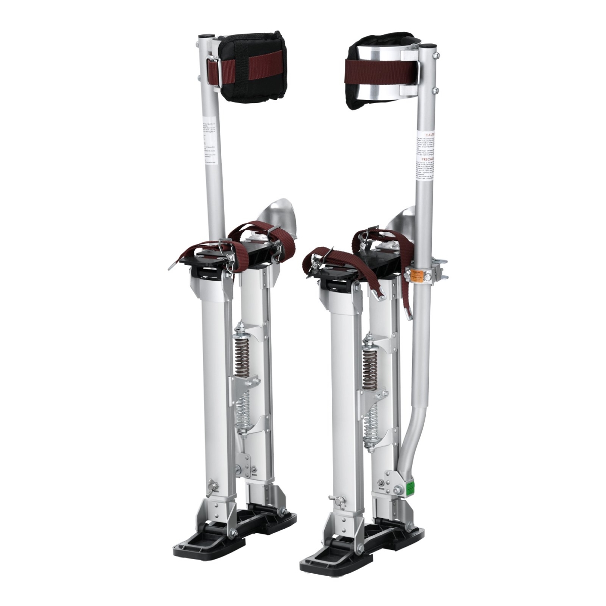 Picture of Vevor SGBGQYCYS1830LGZ6V0 18-30 in. Painting Taping Aluminum Drywall Stilts