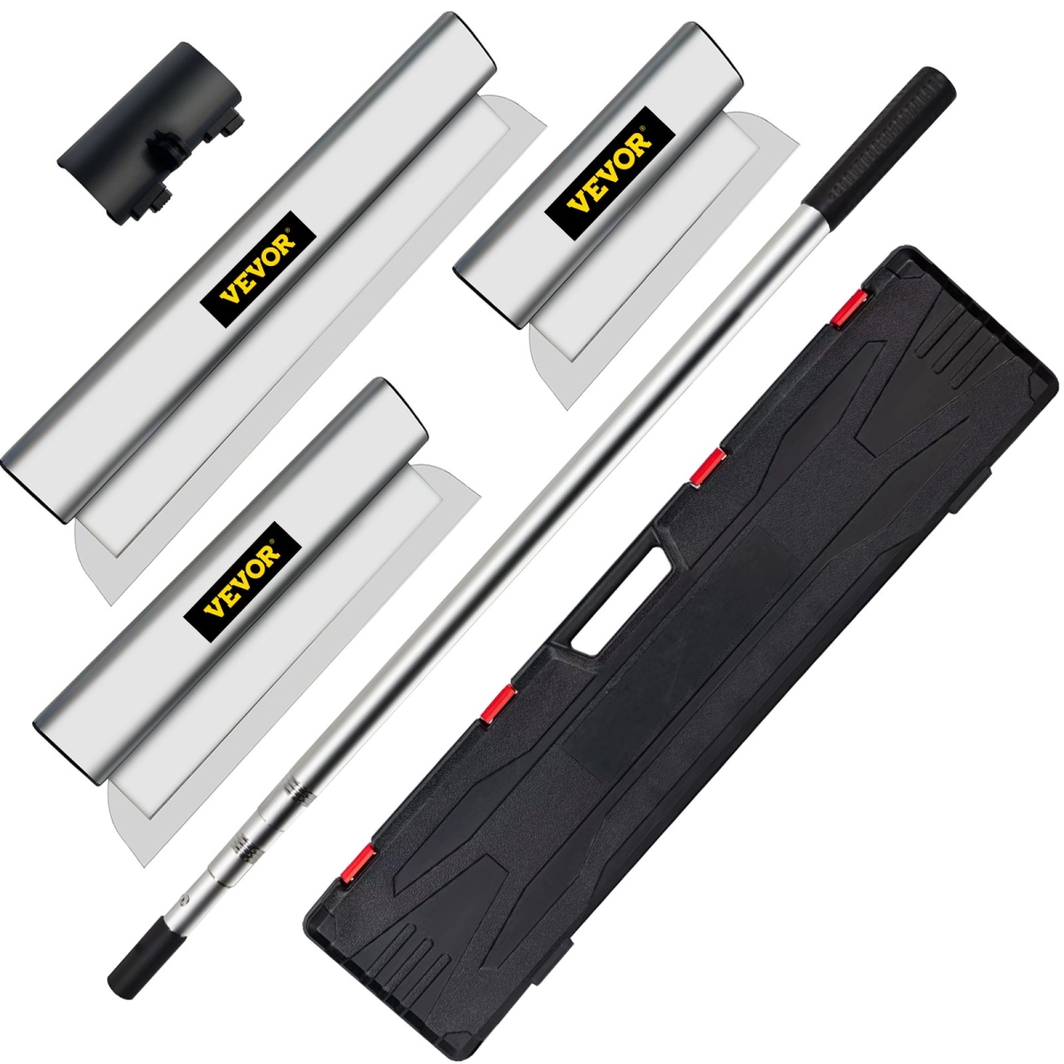 DBSNZGD101624KO0VV0 Skimming Blade Set with 35-78 in. Extension Handle