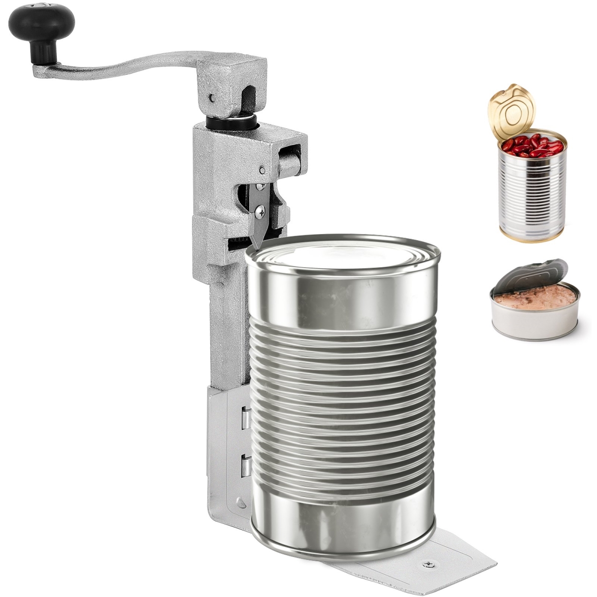 Picture of Vevor TSSDKGQ0000000001V0 15.7 in. Tabletop Commercial Can Opener