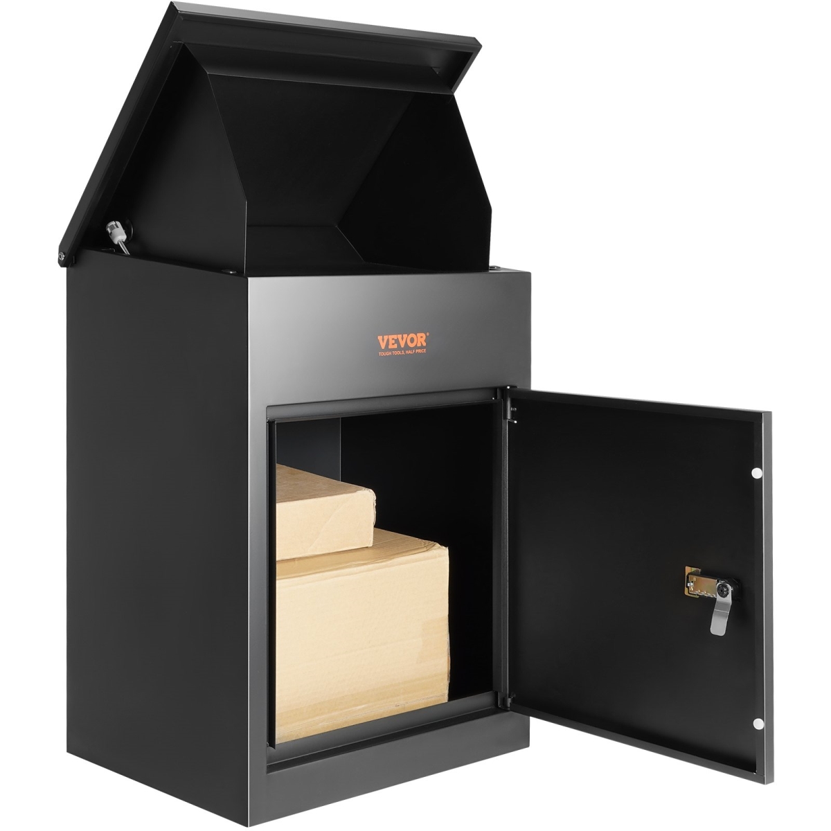 BGXDXGKB228INL81BV0 17.3 x 13.8 x 22.8 in. Extra Large Mailbox with Coded Lock