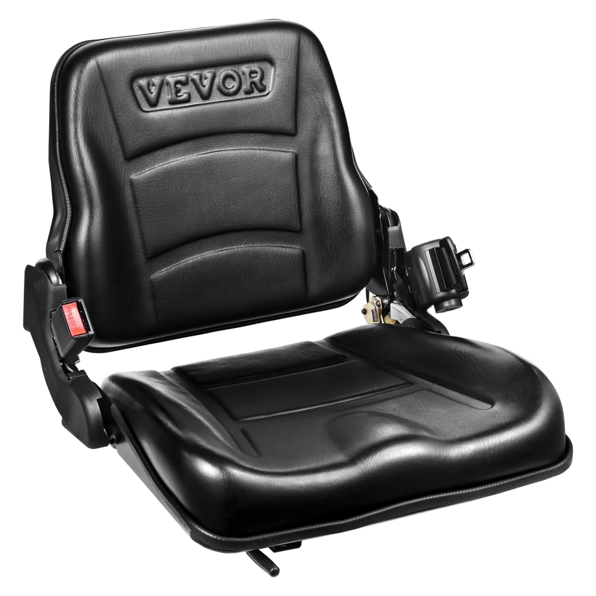 CCZYCGKAQD00099Y0V0 Universal Fold Down Tractor Seat with Adjustable Angle Back