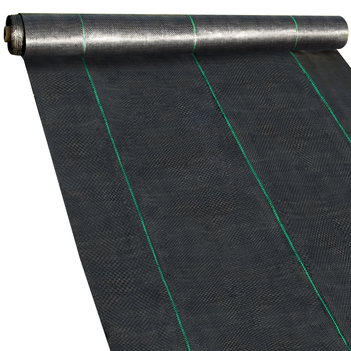 6 ft. x 300 ft. 3.2 oz Heavy Duty Woven Weed Control Fabric