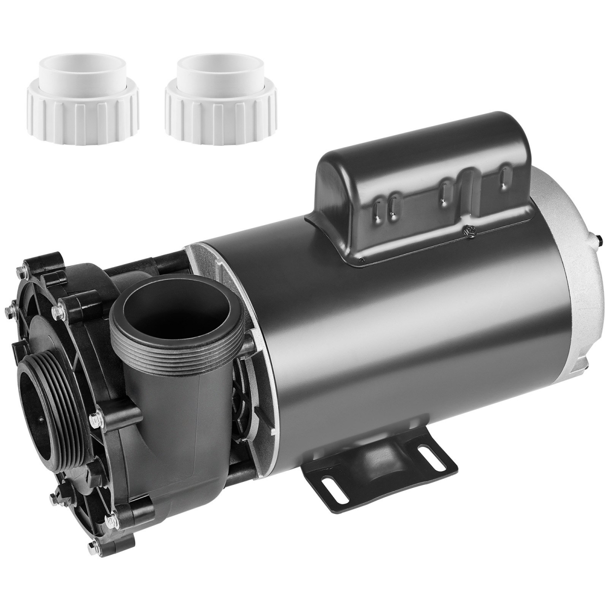 3 HP 200 GPM 65.61 ft. 2 Speed SPA 56-Frame AC 110-120V Hot Tub SPA Pump