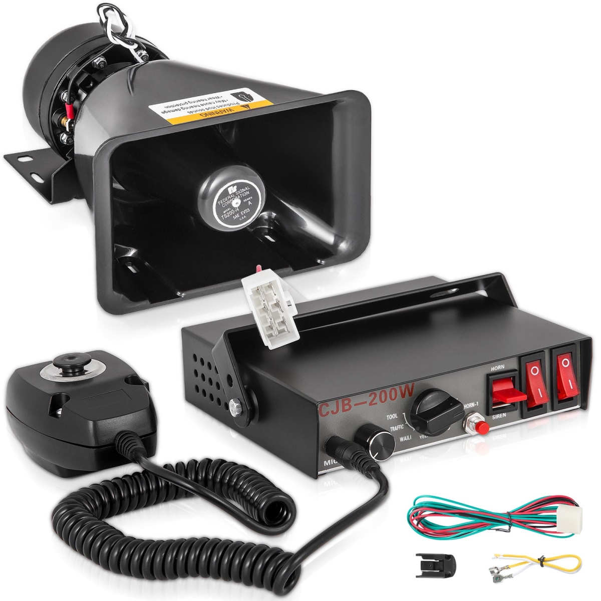 Vevor HHQ200W7SDCZ00001V0