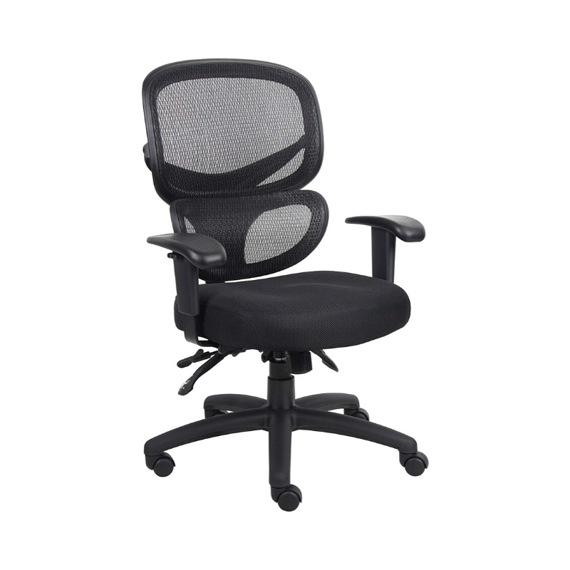 Multi-Function Mesh Back Ergonomic Desk Chair