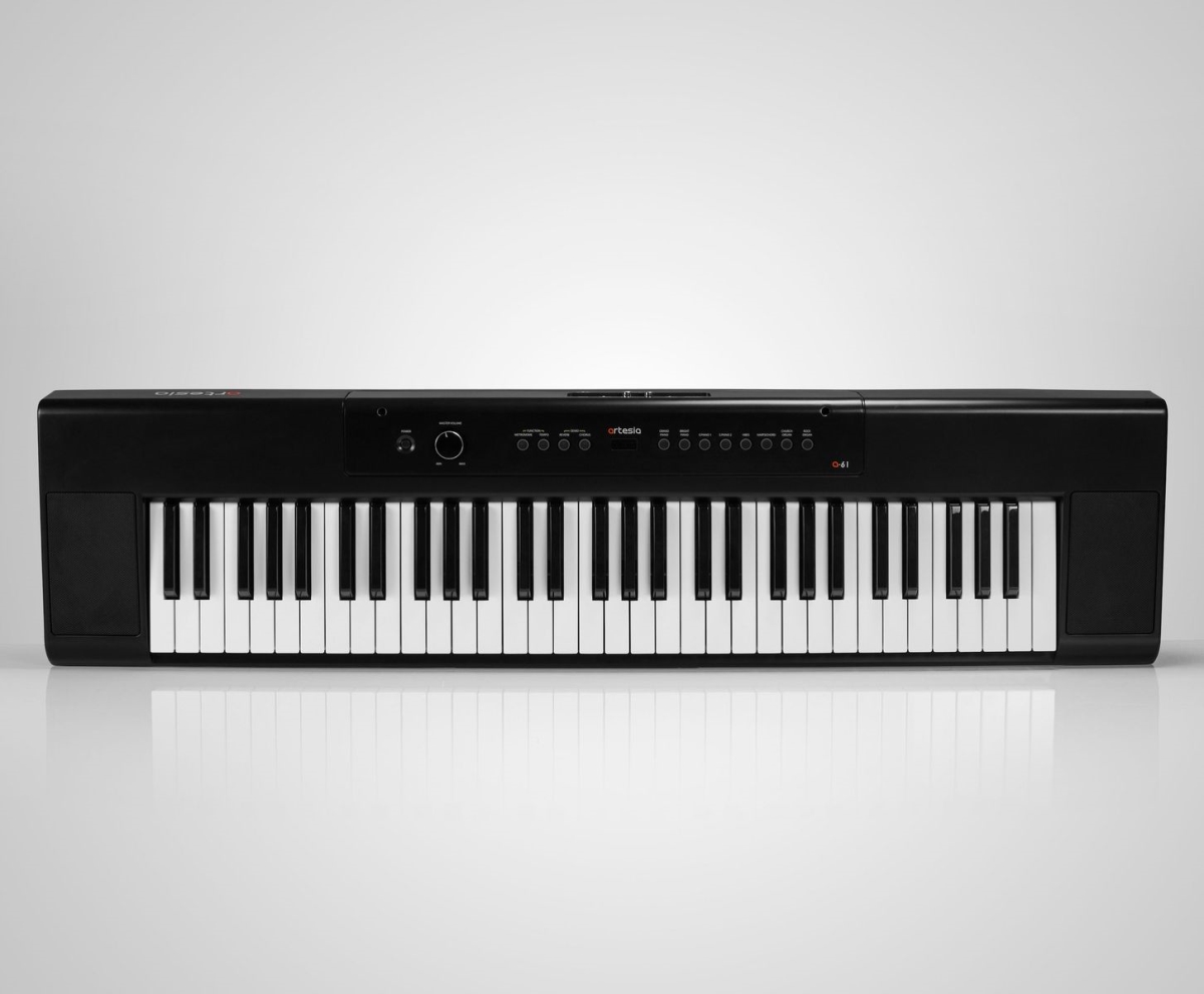 Picture of Artesia A-61 61 Key Mobile Electronic Digital Piano Keyboard
