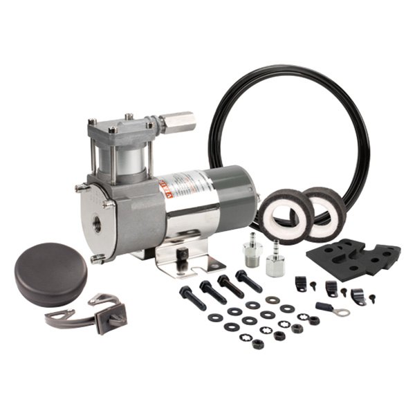96C IG Series Compressor Kit w/ Omega Style Mounting Bracket (12V, 10% Duty, Sealed), CE, RoSH,REACH