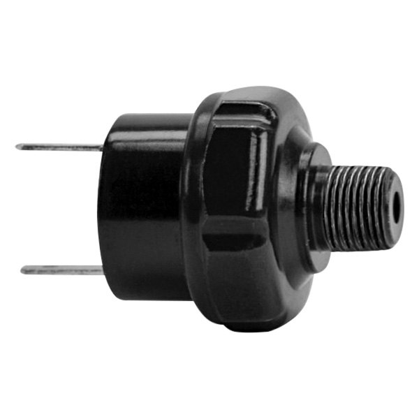 0.12 in. M NPT Port 0.25 in. Spade Connectors Pressure Switch