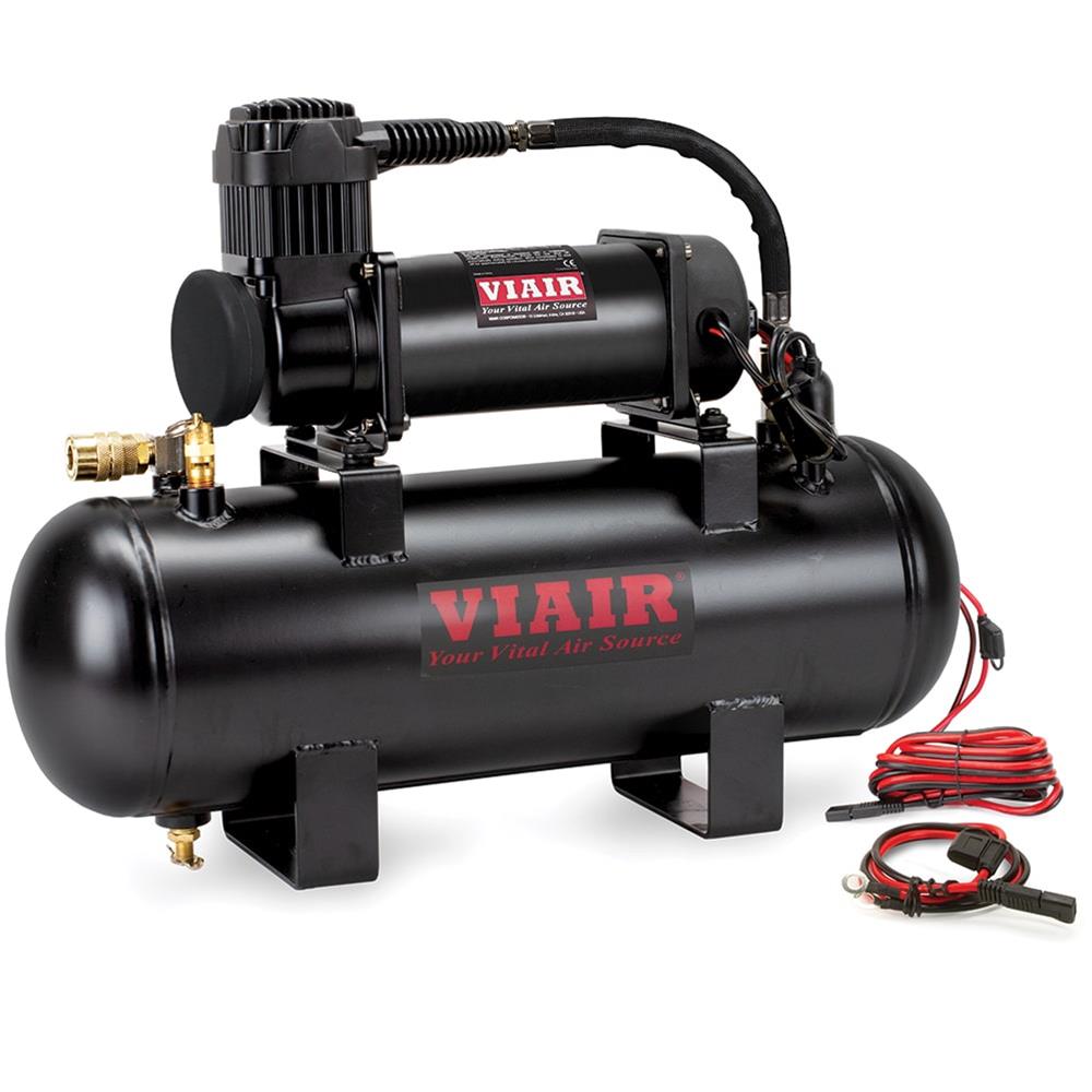 VIAIR 2.0 Gallon Plug-N-Play On Demand Air System Kit 150 PSI (20006)