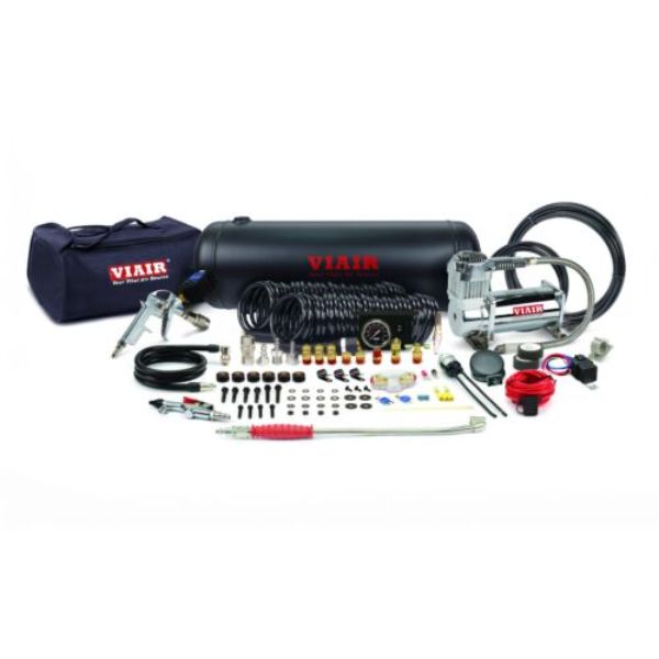 VIAIR Base Camp Heavy Duty OBA Air Compressor 150PSI (50017)