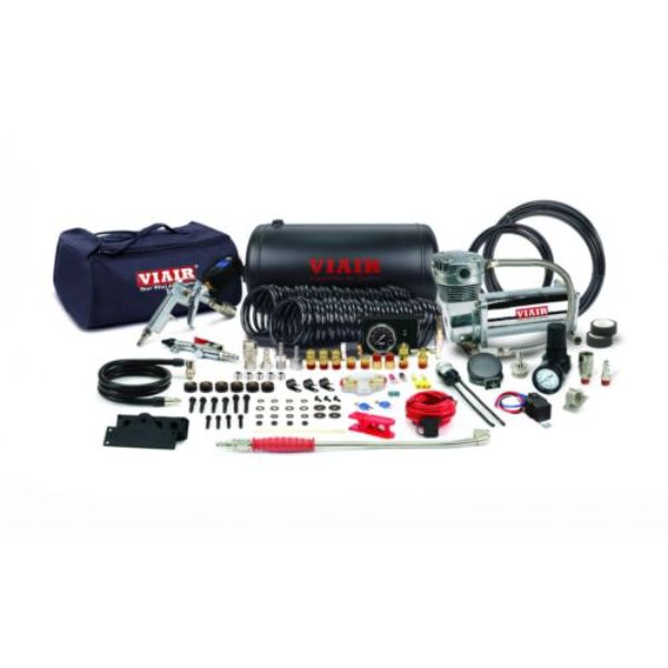 VIAIR Interstate Constant Duty 200PSI Air Compressor Kit (50019)