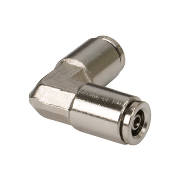 VIAIR 3/8" NPT Female to 3/8" Airline 90 Degree Elbow Union 2-Pack (13834)