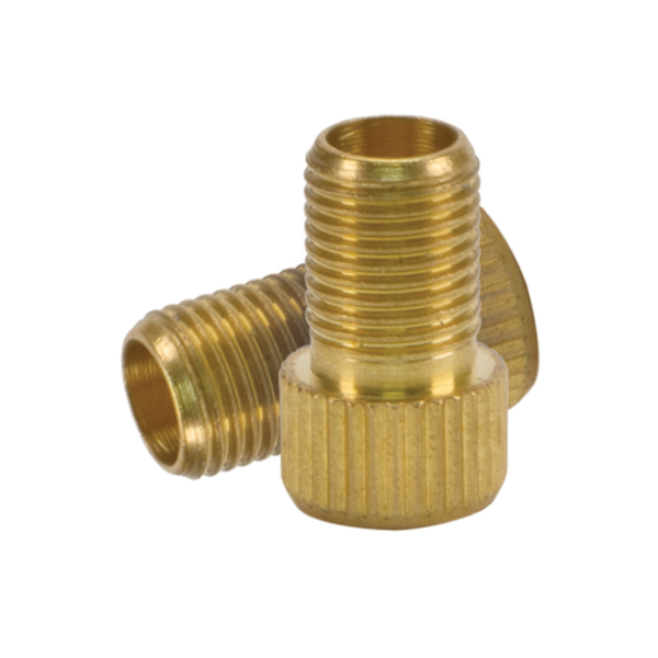 Viair 92857 Presta Valve Adapter - 2 Piece per Pack