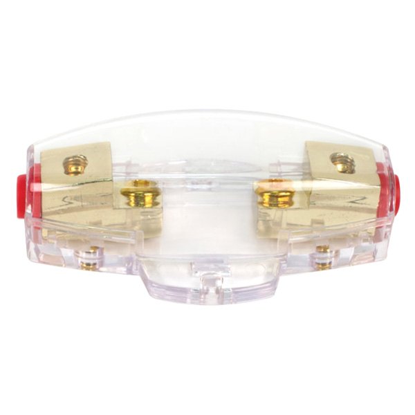 Mini ANL Fuse Holder only (for 4 or 8 Gauge Wire), 1 pcs per blister