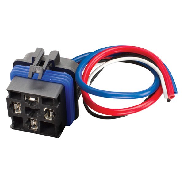 40 Amp Female Socket - I2V-24V, IP66