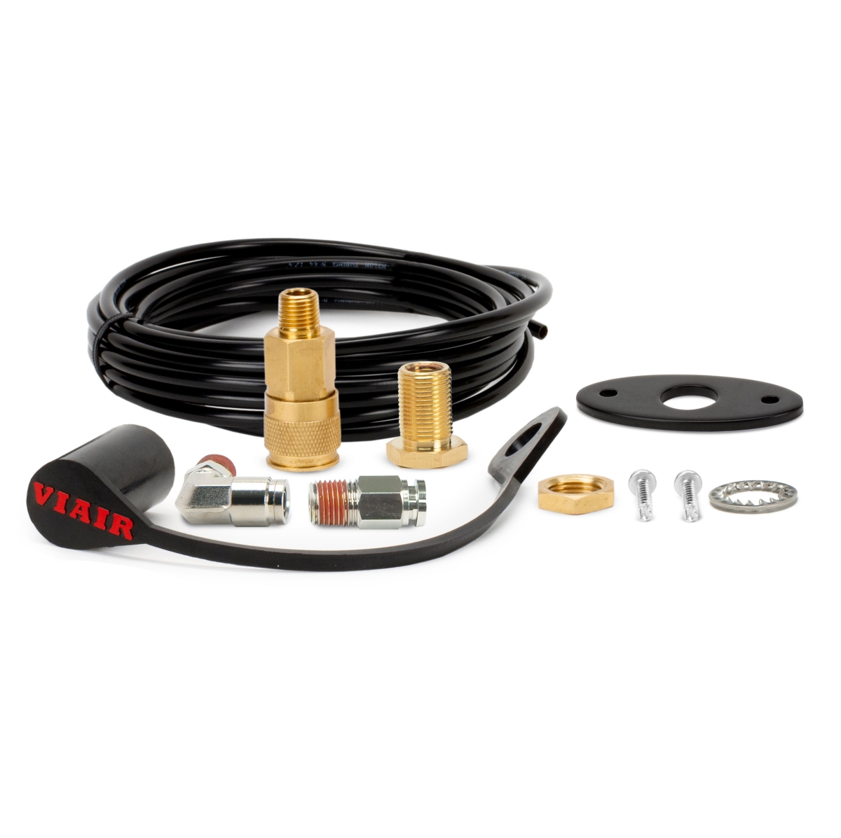 0.375 in. Pro Series Air Source Relocation Kit with Oveal Mounting Bracket