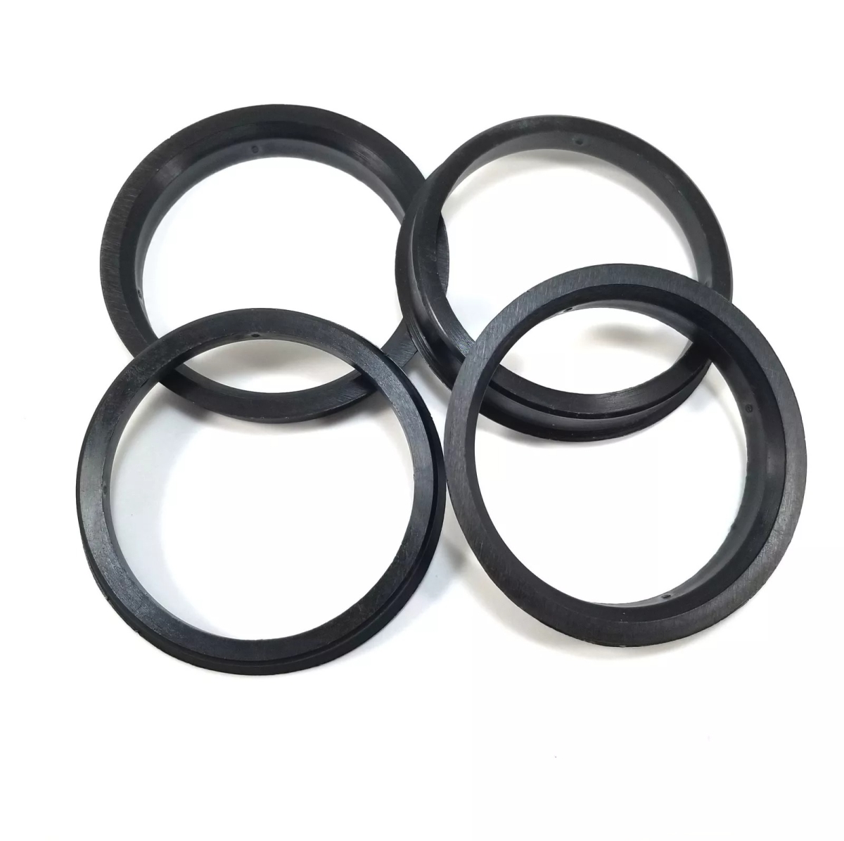 RL78715 78 x 71.5 mm Plastic Rings - 4 Piece