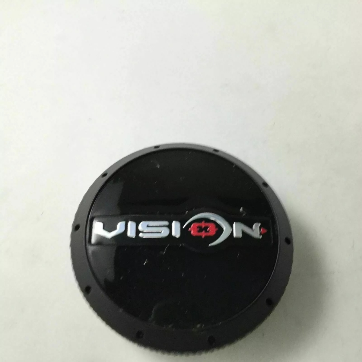 C425MB-V 2012 Snapin 425 & 426 Center Cap - Matte Black