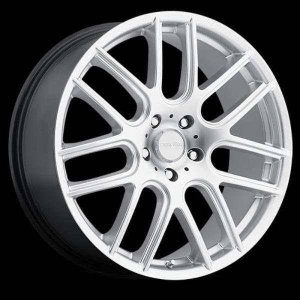 426H8845HS45 5 x 112 mm 426H Cross II Hyper Wheel Rim - Silver