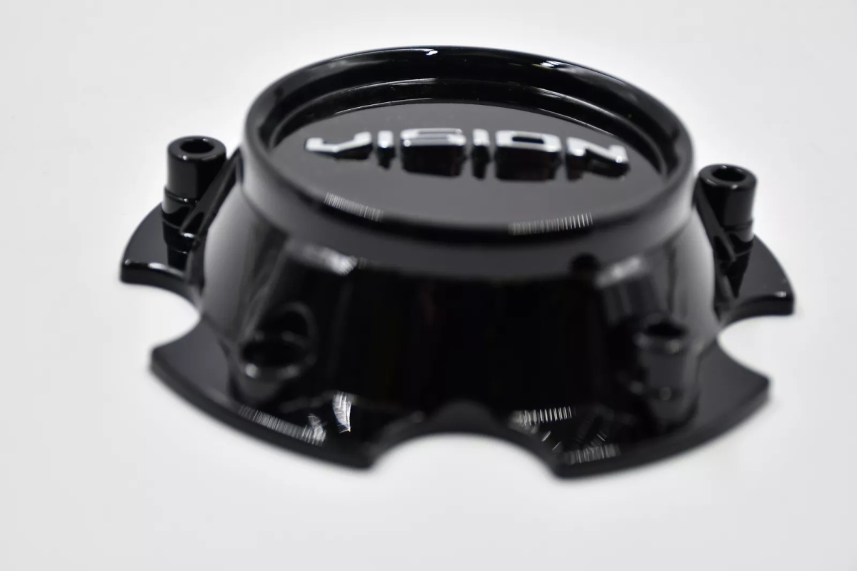 C426GM-V 5 Lug Plastic Snap Cap
