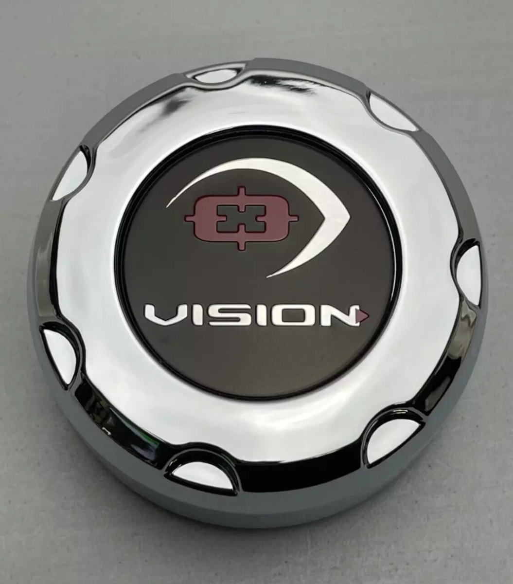 CGV8 Chrome Cap for GV8 Wheel