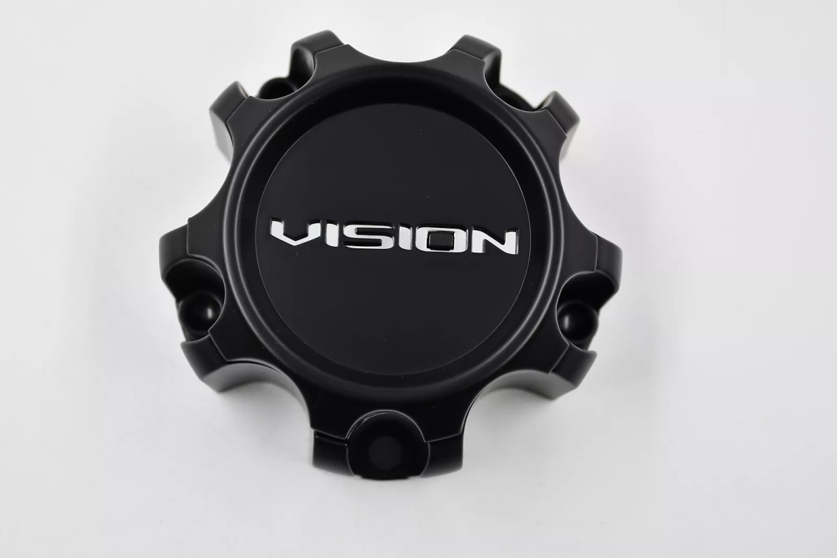 C353MB-65V EXP 5L End Cap - Matte Black