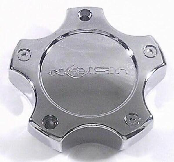 C375-5C 5 Lug Closed Chrome Cap - 375