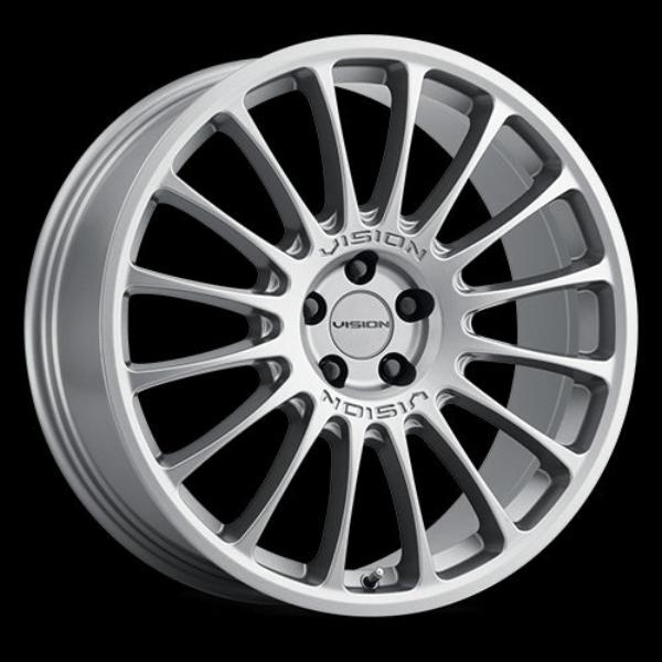 477-2845MG35 5 x 112 mm 477 Monaco Wheel Rim - Matte Graphite
