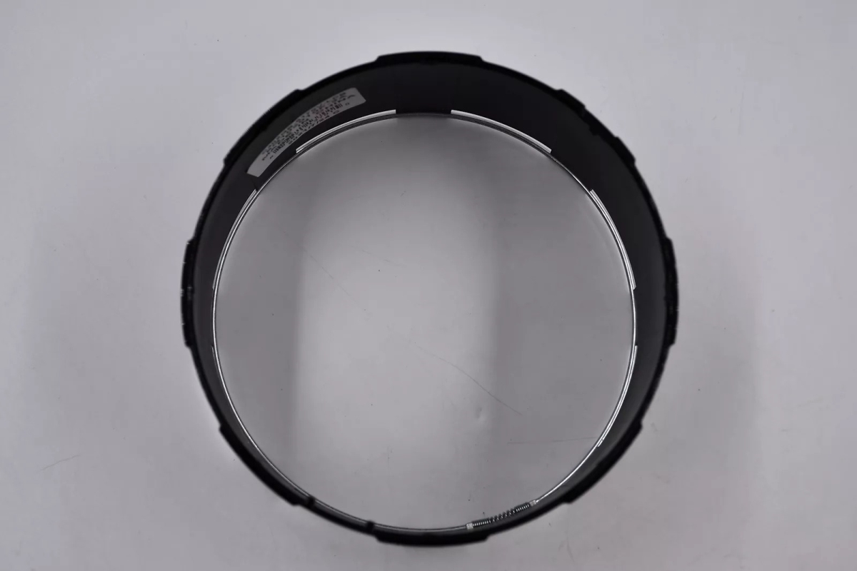 C402GB-8170V-LCB Base 8 x 170 in. Long Snap Cap - Gloss Black