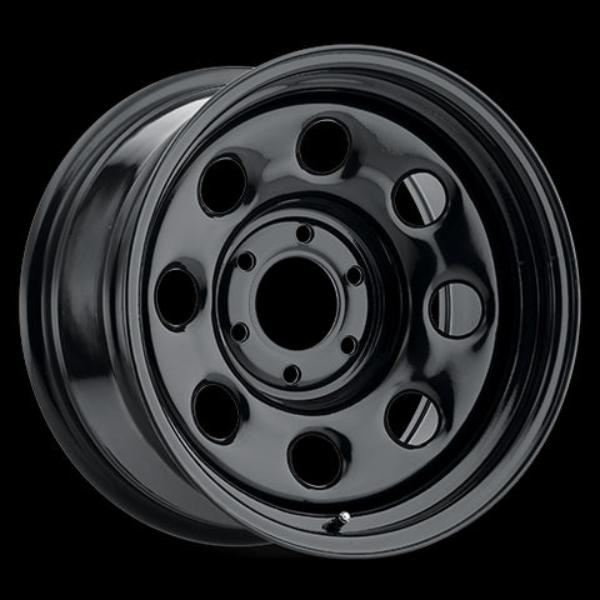 85H7883NS 6 x 139.7 mm 85H Soft 8 Wheel Rim - Gloss Black