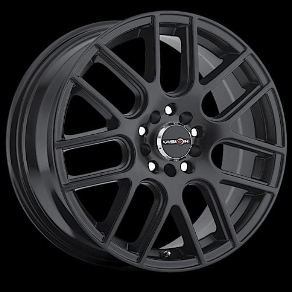 426H8865MB40 5 x 114 mm 426H Cross II Wheel Rim - Matte Black