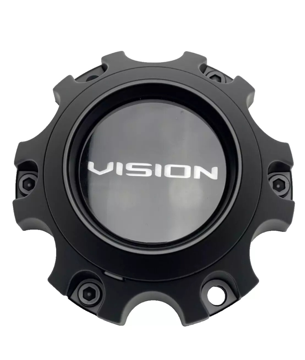C416SB-6V Plug with End Cap - Satin Black